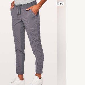 Lululemon Street To Studio Pant II *Unlined 28" Gray Size 12